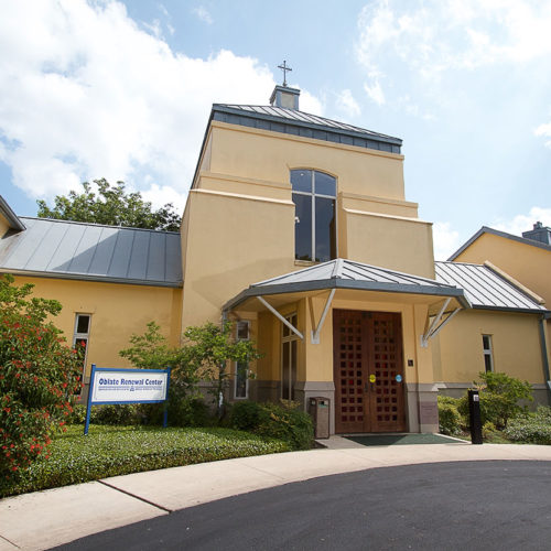 Oblate School Of Theology