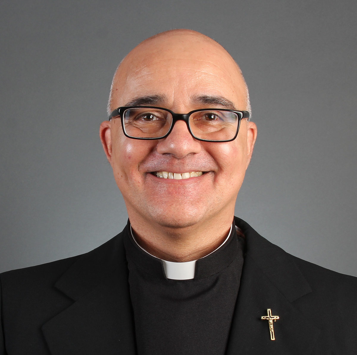 Father Daniel Renaud, OMI – OBLATE