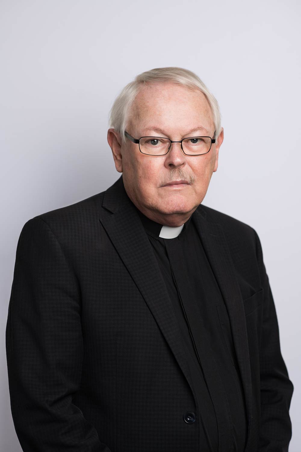 Fr. Ronald Rolheiser, OMI - Oblate School of Theology